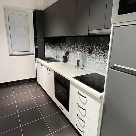 Apartment Luka Kočani Exterior foto