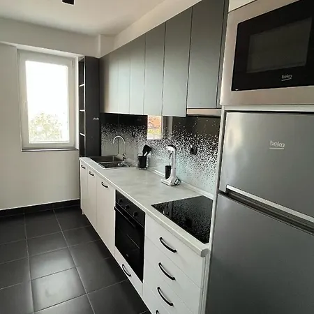 Apartment Luka Kočani Exterior foto